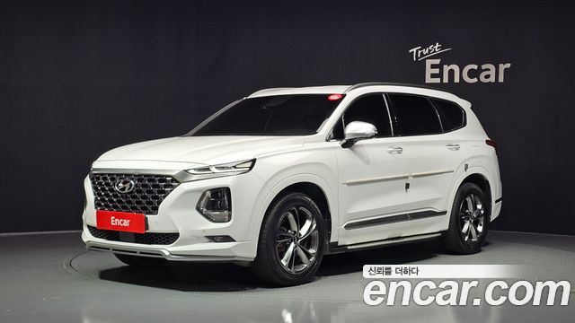 Hyundai Santafe Diesel 2.2 2WD, 2019