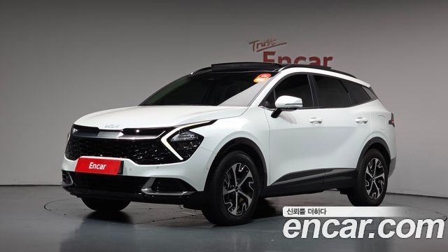 Kia Sportage Signature 2WD, 2023