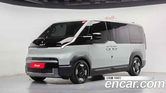 Kia PV5 Passenger, 2025