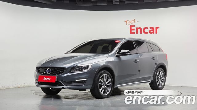 Volvo V60 D4, 2018