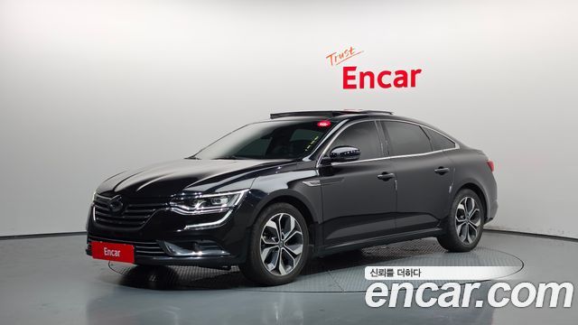 Renault SM6 2.0 LPe RE, 2019