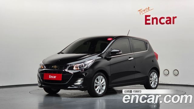 Chevrolet Spark Premier, 2021