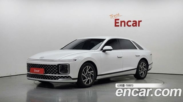 Hyundai Grandeur 3.5 Gasoline 2WD, 2023
