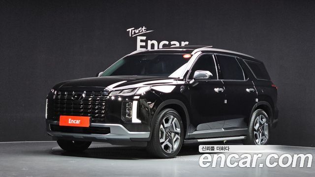 Hyundai Palisade Diesel 2.2 2WD, 2022