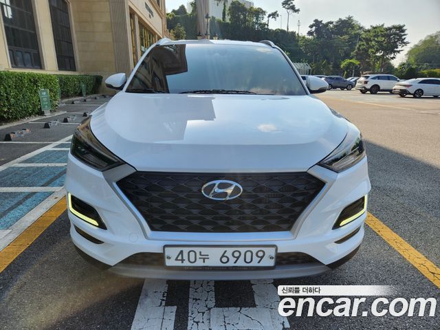 Hyundai Tucson Diesel 1.6 4WD, 2018