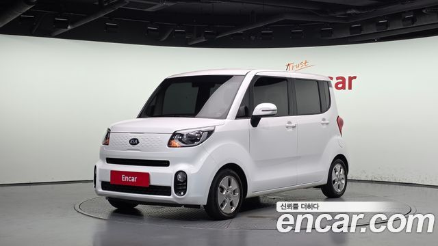 Kia RAY Trendy, 2019