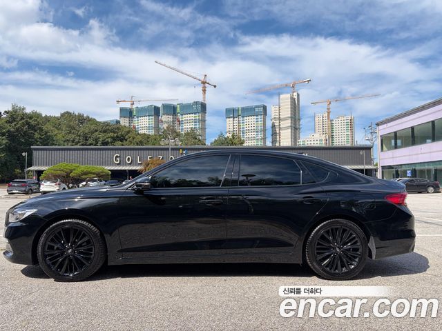 Hyundai Grandeur 2.4 Premium, 2019