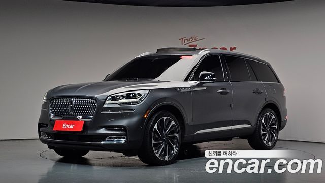Lincoln Aviator 3.0 Reserve AWD, 2021