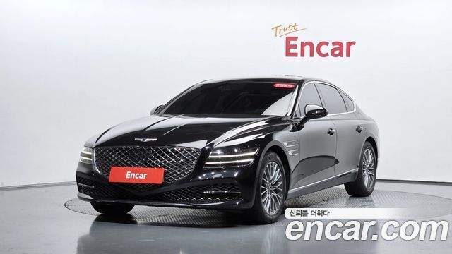 Genesis G80 Gasoline 2.5 Turbo AWD, 2023