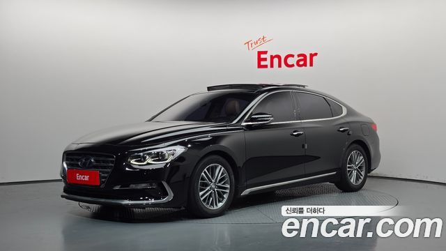 Hyundai Grandeur 2.4 Modern, 2019