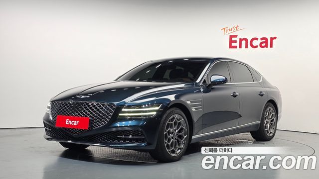 Genesis G80 Gasoline 2.5 Turbo AWD, 2020