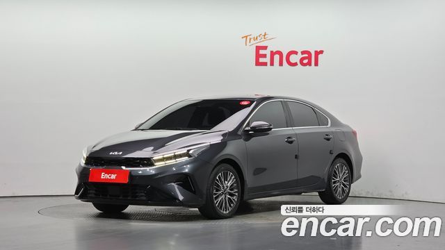 Kia K3 1.6, 2021