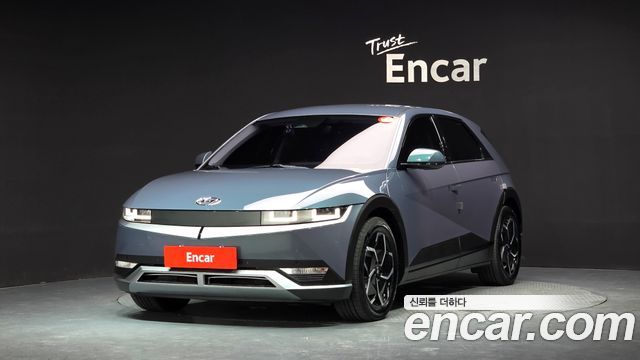 Hyundai Ioniq5 Long Range AWD, 2021