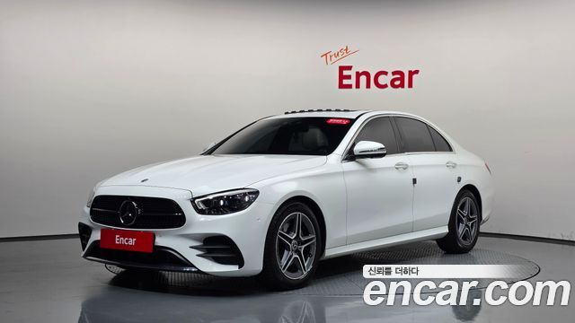 Mercedes-Benz E-Class E250 AMG Line, 2023