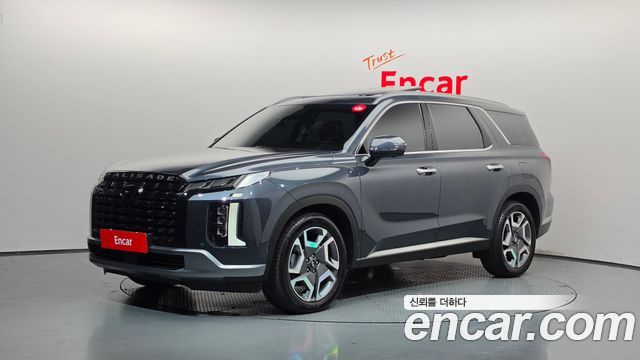 Hyundai Palisade Diesel 2.2 2WD, 2024