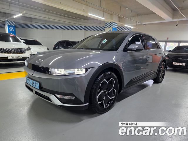 Hyundai Ioniq5 Long range, 2021