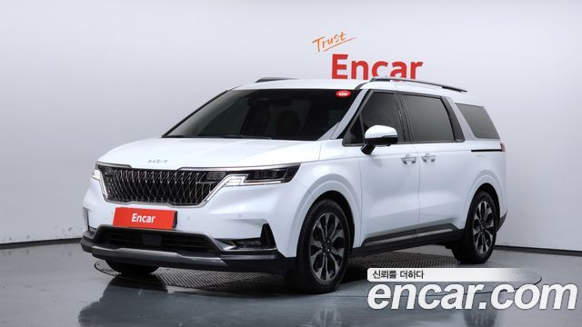 Kia Canival Diesel 9-Seater Noblesse, 2023