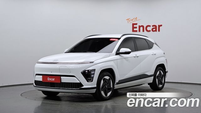 Hyundai Kona Long Range, 2023