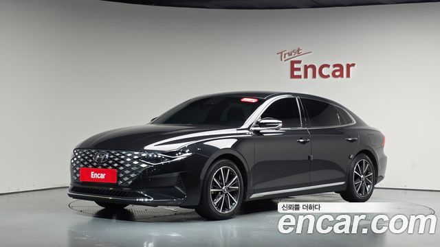 Hyundai Grandeur 3.0 LPi, 2020