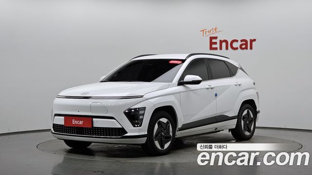 Hyundai Kona Long Range, 2023