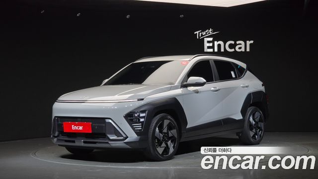 Hyundai Kona Gasoline 1.6 Turbo 2WD, 2023