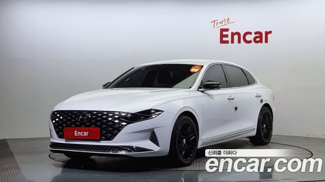 Hyundai Grandeur 3.0 LPi, 2021