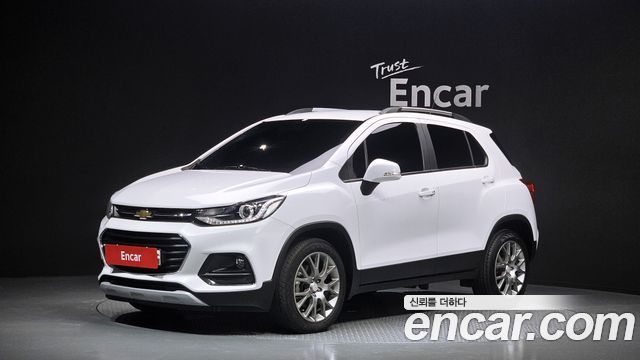 Chevrolet Trax 1.4 LT, 2020