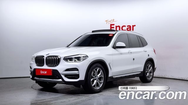 BMW X3 xDrive 20d, 2020