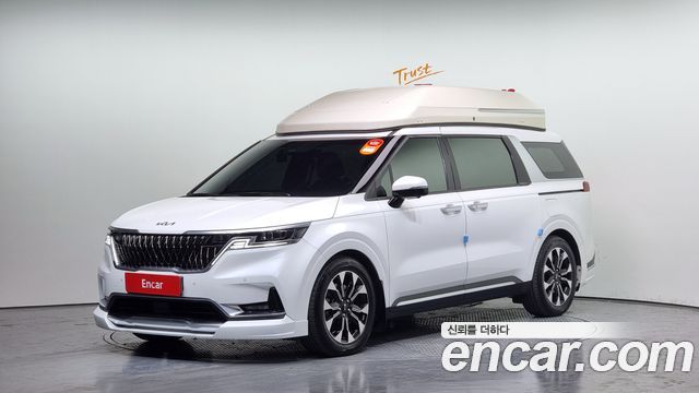 Kia Canival Diesel 7-Seater Signature, 2020