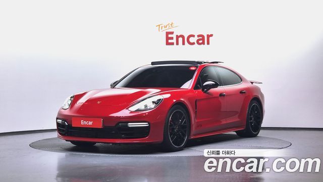 Porsche Panamera 4.0 GTS, 2020