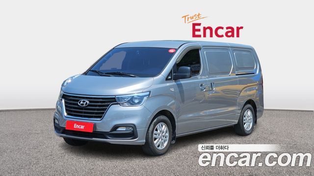 Hyundai Starex Van 3-Seater, 2018