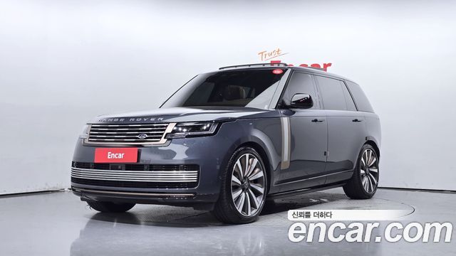 Land Rover Range Rover P615 SV LWB, 2024