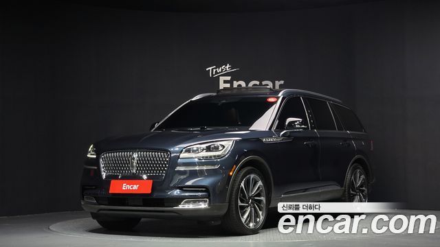 Lincoln Aviator 3.0 Reserve AWD, 2023