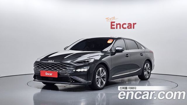 Kia K8 Signature, 2024