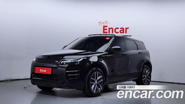 Land Rover Range Rover Evoque P250 Dynamic SE, 2024