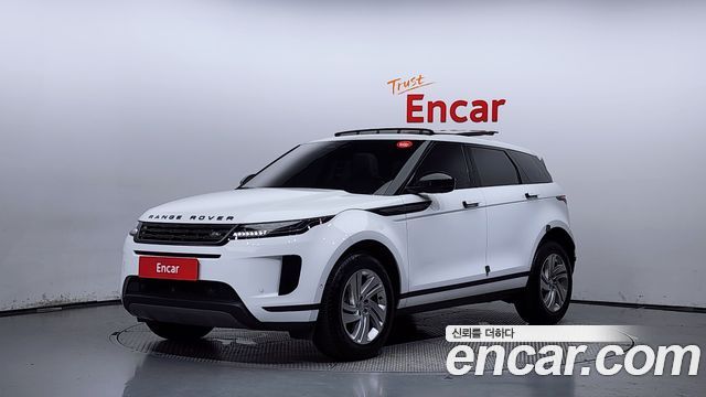 Land Rover Range Rover Evoque P250 S, 2024