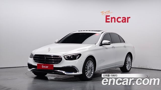 Mercedes-Benz E-Class E250 Exclusive, 2023