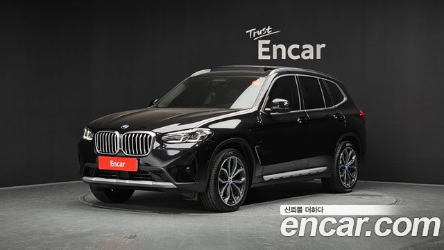 BMW X3 xDrive 30e, 2023