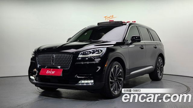 Lincoln Aviator 3.0 Reserve AWD, 2020