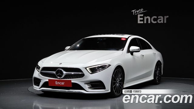 Mercedes-Benz CLS-Class CLS450 4MATIC AMG Line, 2020
