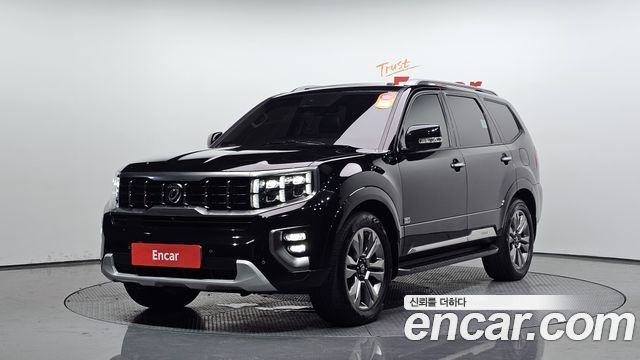 Kia Mohave Diesel 3.0 4WD 6-Seater, 2020