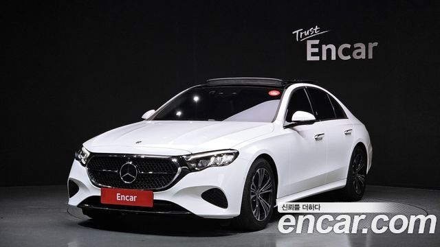 Mercedes-Benz E-Class E200 Avantgarde, 2025