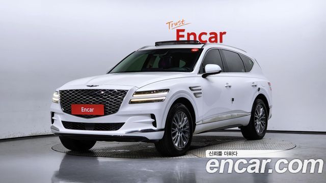 Genesis GV80 3.0 Diesel AWD, 2020