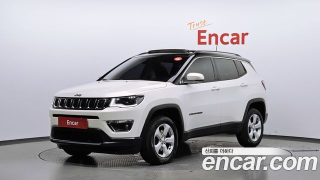Jeep Compass 2.4 Limitied AWD, 2018