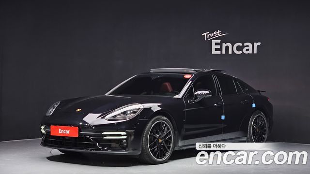 Porsche Panamera 2.9 AWD Platinum Edition, 2022