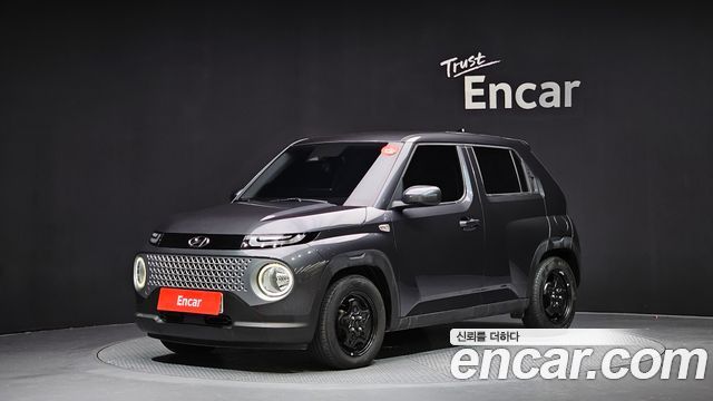 Hyundai Casper Smart, 2021