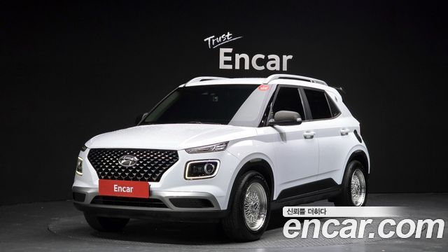 Hyundai Venue 1.6 Flux, 2019