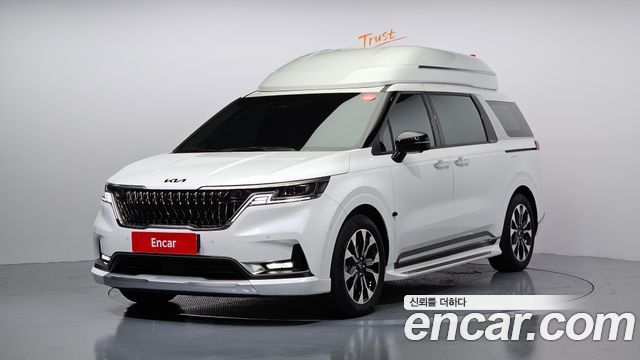 Kia Canival Gasoline 7-Seater Hi-Limousine, 2023