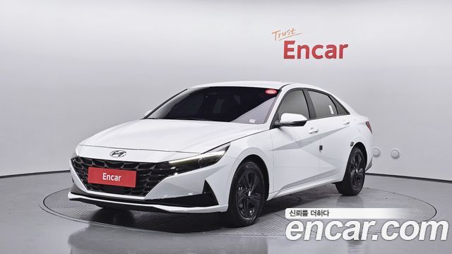 Hyundai AVANTE Smart, 2022