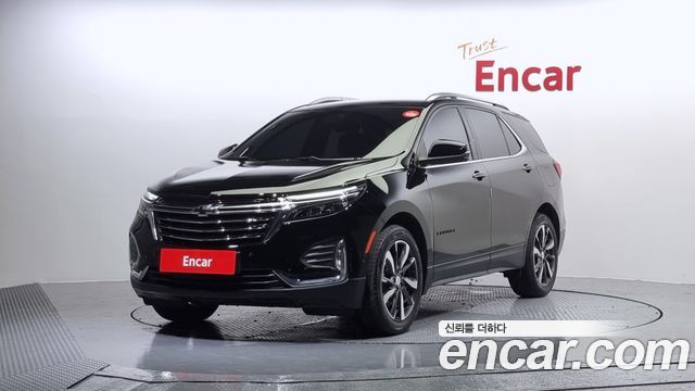 Chevrolet Equinox 2WD Premier, 2022